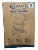 Shop Graco Modes Pramette Stroller, 2025, Pierce Fashion at GoodBuy Gear