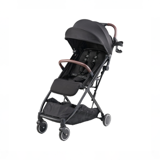 Shop Parent’s Choice Lightweight Quick Fold Baby Stroller, 2026, Black at GoodBuy Gear
