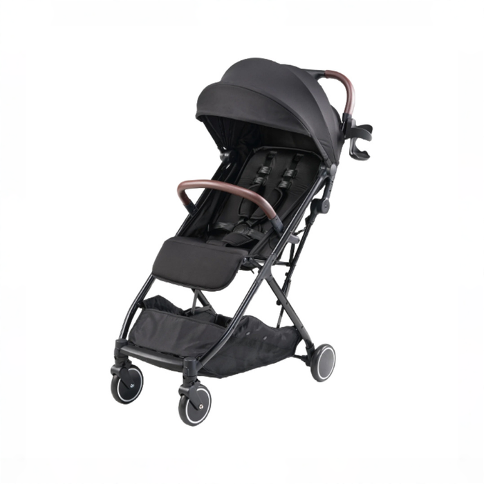 Shop Parent’s Choice Lightweight Quick Fold Baby Stroller, 2026, Black at GoodBuy Gear