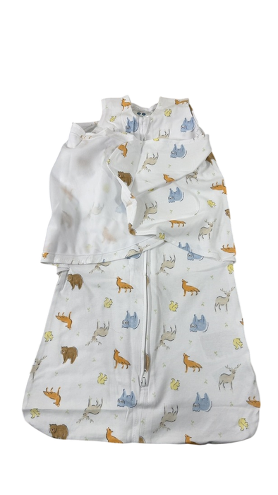 Shop Halo Cotton Sleepsack, Small, Forest Friends at GoodBuy Gear