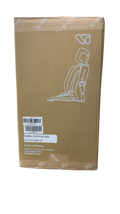 Shop WAYB Pico Portable Car Seat, Midnight Sky, 2024 at GoodBuy Gear