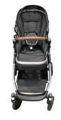 Shop Mockingbird Single to Double 2.0 Stroller, 2025, Black, Silver With Penny Leather, Windowpane at GoodBuy Gear