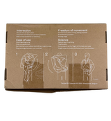 Shop Izzzi Baby Carrier, Stone at GoodBuy Gear