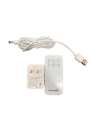 Shop Munchkin Bluetooth Enabled Baby Swing, White at GoodBuy Gear