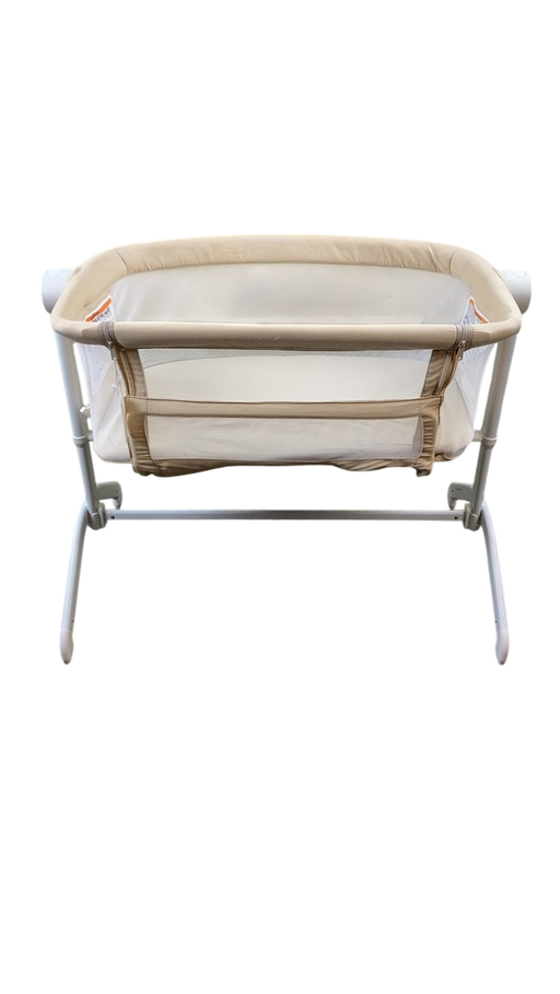 Shop Baby Delight Beside Me Wink Bassinet & Bedside Sleeper, Organic Oat at GoodBuy Gear