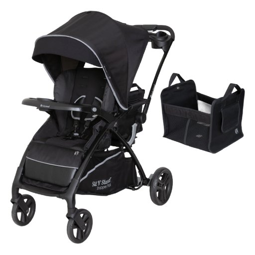 Shop Baby Trend Sit N' Stand 5-in-1 Shopper PLUS Stroller, 2025, Kona at GoodBuy Gear