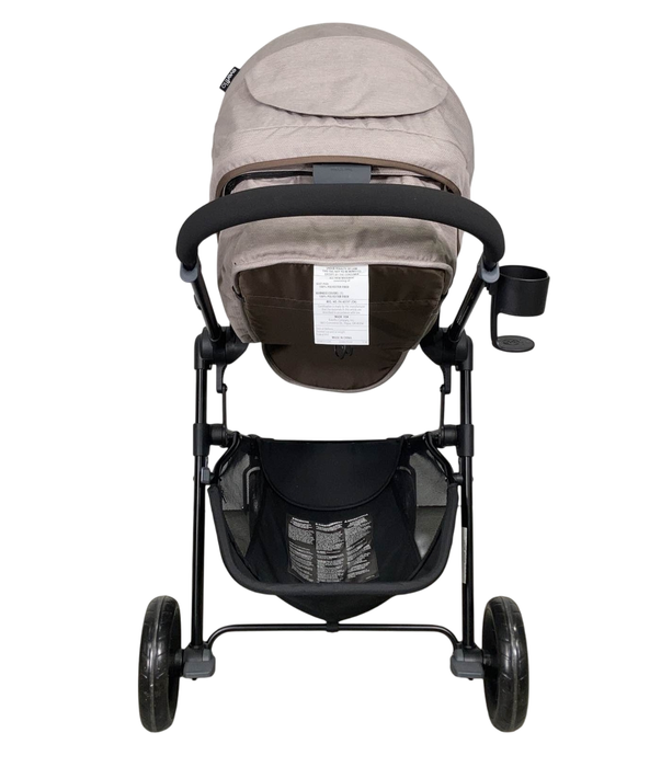 Evenflo Pivot Modular Travel System Stroller, Sandstone, 2023