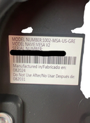 Shop UPPAbaby MESA V2 Infant Car Seat, 2024, Greyson (Charcoal Melange) at GoodBuy Gear