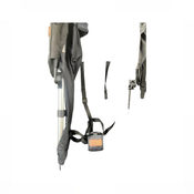 Shop Mountain Buggy Duet Double Stroller, 2021, Black at GoodBuy Gear