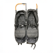 Shop Bumbleride Indie Twin Stroller, Black, 2023 at GoodBuy Gear