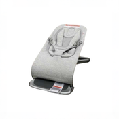 Shop Ergobaby Evolve 3-in-1 Bouncer, Knit, Light Grey at GoodBuy Gear