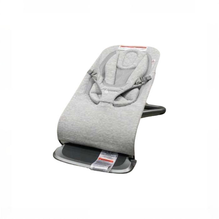 Shop Ergobaby Evolve 3-in-1 Bouncer, Knit, Light Grey at GoodBuy Gear