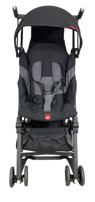 Shop gb Pockit+ All-Terrain Stroller, 2024, Velvet Black at GoodBuy Gear