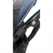 Shop Delta Children LX Side by Side Tandem Umbrella Stroller, 2026, Night Sky at GoodBuy Gear