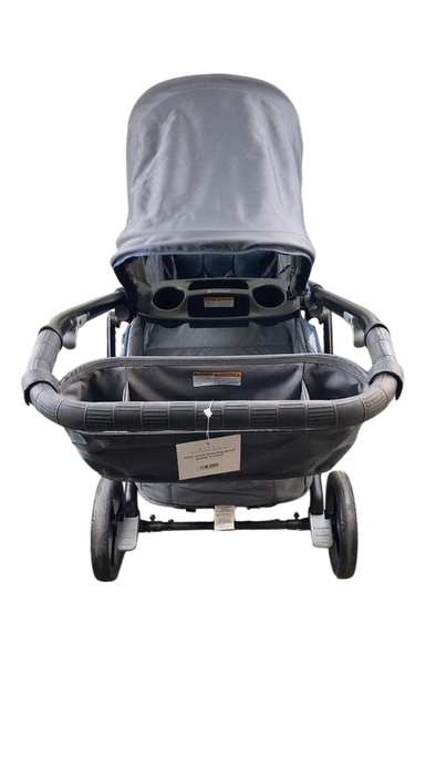 Shop Baby Trend Expedition 2-in-1 Stroller Wagon, 2023, Smokey Navy at GoodBuy Gear