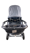 Shop Baby Trend Expedition 2-in-1 Stroller Wagon, 2023, Smokey Navy at GoodBuy Gear