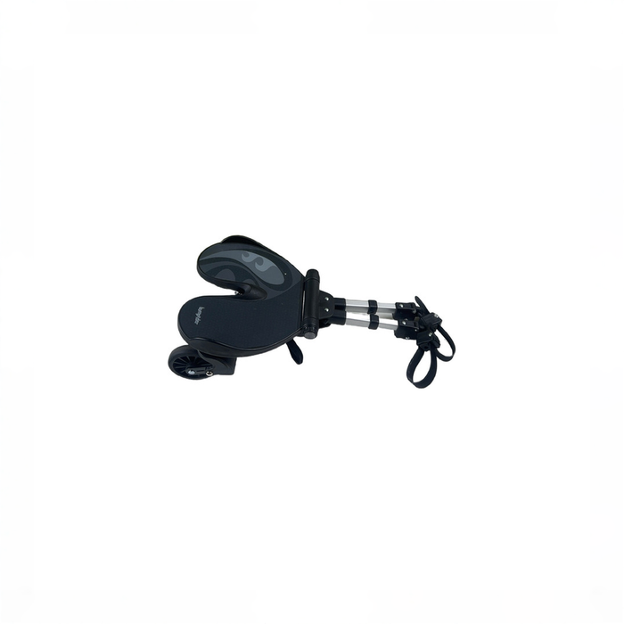 Shop Bumprider Ride On Board, Grey at GoodBuy Gear