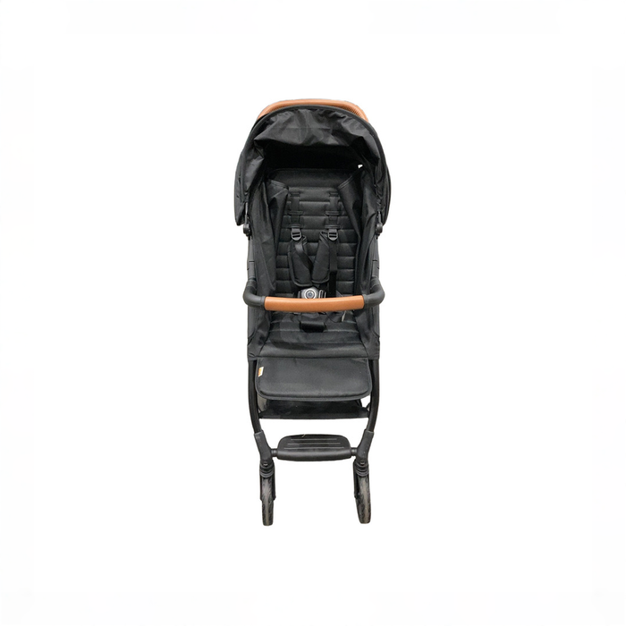 Shop Zoe The Tour Stroller, 2025, Black, V2 at GoodBuy Gear