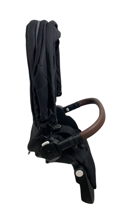 Shop Cybex Gazelle S Seat Unit, Black Frame, Moon Black at GoodBuy Gear