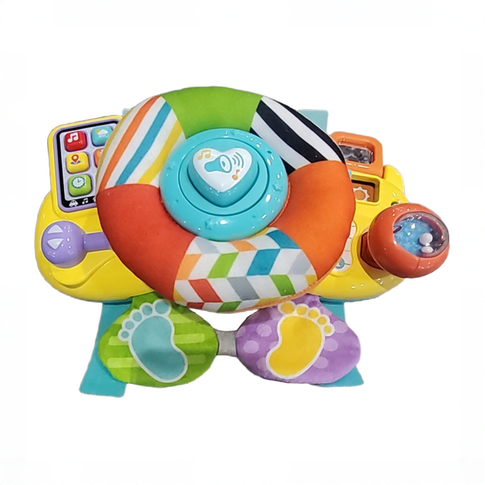 Shop DRAFT - VTech On-The-Go Baby Driver, Bopping & Cruising at GoodBuy Gear