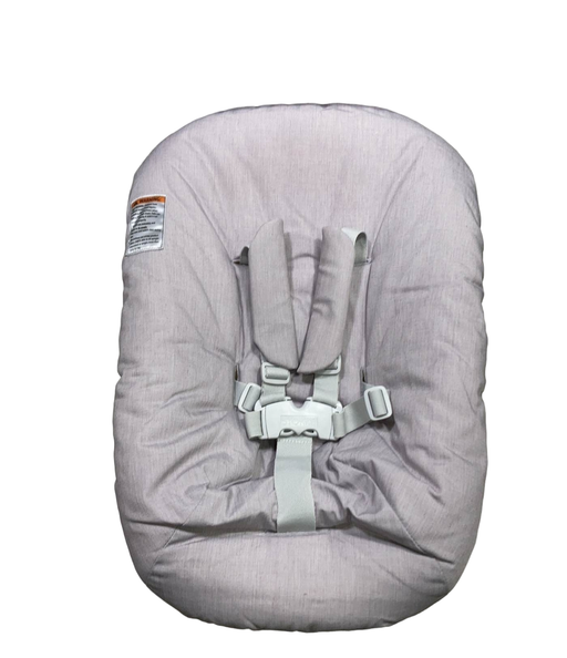 secondhand Stokke Tripp Trapp Newborn Set, 2023, Grey