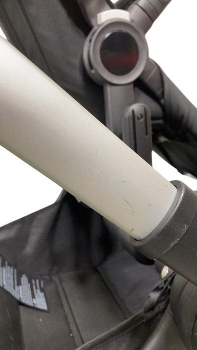 Shop Bugaboo Donkey 5 Mono Stroller, 2024, Aluminum, Midnight Black, Midnight Black at GoodBuy Gear