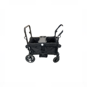Shop AILEEKISS Toddler Wagon, Black at GoodBuy Gear