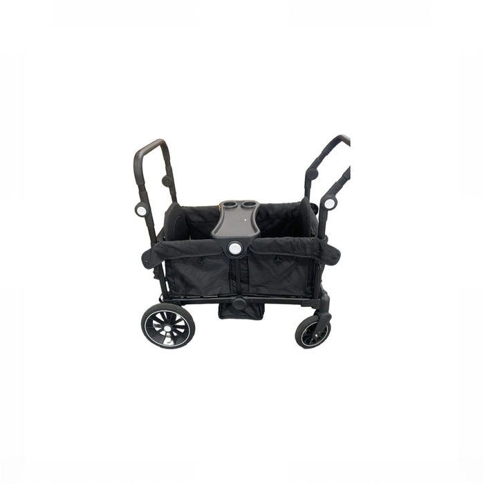 Shop AILEEKISS Toddler Wagon, Black at GoodBuy Gear