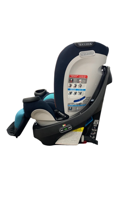 Shop Evenflo Gold Revolve 360 Extend All-in-one Rotational Car Seat With SensorSafe, 2024, Sapphire at GoodBuy Gear