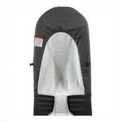 Shop BabyBjorn Bouncer Balance Soft, Black Frame, Dark Gray/Gray at GoodBuy Gear
