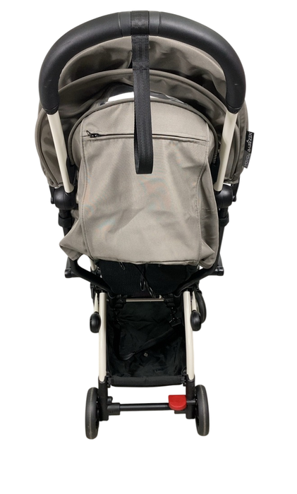 Shop Babyzen YOYO2 Complete Stroller, 2022, White with Stone at GoodBuy Gear