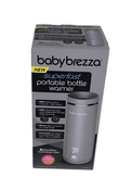 Shop Baby Brezza Super Fast Portable Bottle Warmer, Gray at GoodBuy Gear