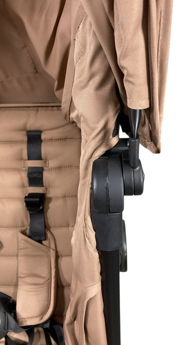 Shop Zoe The Traveler Stroller, 2023, Brown at GoodBuy Gear