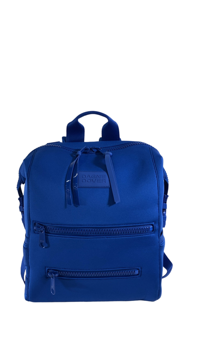 Shop Dagne Dover Indi Diaper Backpack Large, Storm at GoodBuy Gear