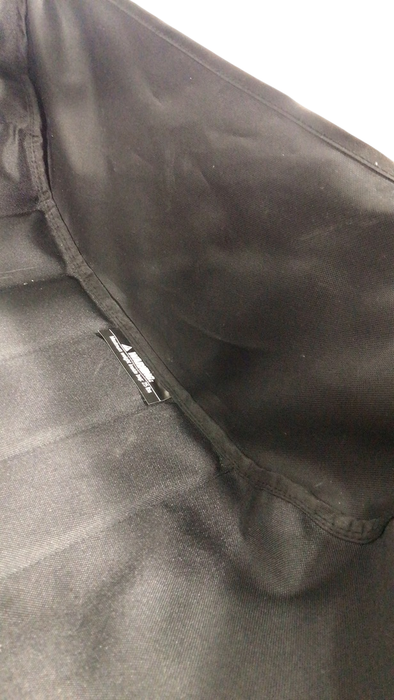 Shop Mockingbird Single to Double 2.0 Stroller, 2024, Black, Silver With Penny Leather, Windowpane at GoodBuy Gear