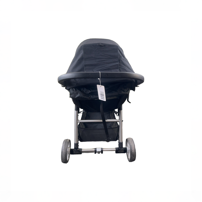 Shop Baby Jogger City Mini 2 Single Stroller, 2021, Jet at GoodBuy Gear