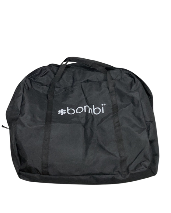 Shop Bombi Bēbee V2 Lightweight Stroller, 2024, Hickory at GoodBuy Gear