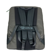 Shop WAYB Pico Portable Car Seat Travel Bag, Carry Bag, Onyx at GoodBuy Gear