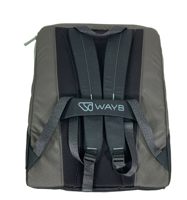 Shop WAYB Pico Portable Car Seat Travel Bag, Carry Bag, Onyx at GoodBuy Gear