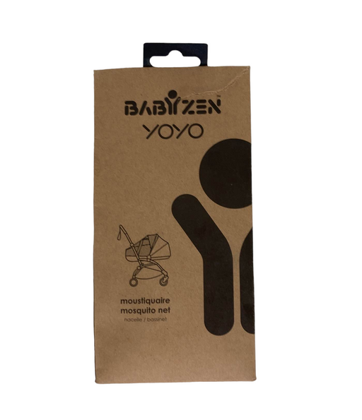Shop Babyzen YOYO Bassinet Mosquito Net at GoodBuy Gear