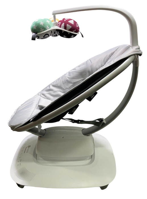 Shop 4moms MamaRoo Multi-Motion Baby Swing, Grey Classic at GoodBuy Gear