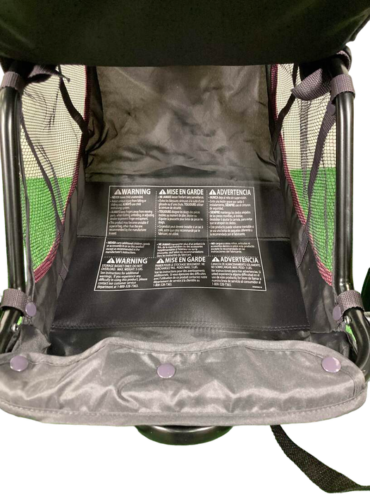 Baby Trend Expedition Race Tec Jogger Stroller, Ultra Cassis, 2023