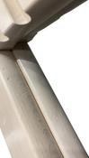Shop Stokke Tripp Trapp Complete High Chair, Nordic Grey, White 2.0, Whitewash at GoodBuy Gear