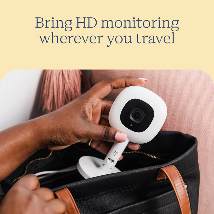 Shop Nanit Pro HD Baby Monitor with Flex Stand at GoodBuy Gear