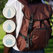 Shop Colugo The Parent Backpack, Cocoa at GoodBuy Gear