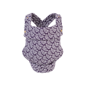 Shop Mabē The Monarch Baby Carrier, Violet Wings at GoodBuy Gear