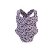 Shop Mabē The Monarch Carrier, Violet Wings/Purple Butterflies at GoodBuy Gear