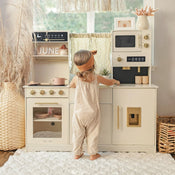 Shop Tiny Land, Iconic Kitchen, Cream at GoodBuy Gear