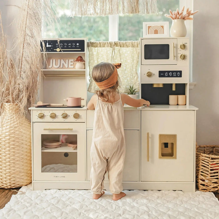 Shop Tiny Land, Iconic Kitchen, Cream at GoodBuy Gear