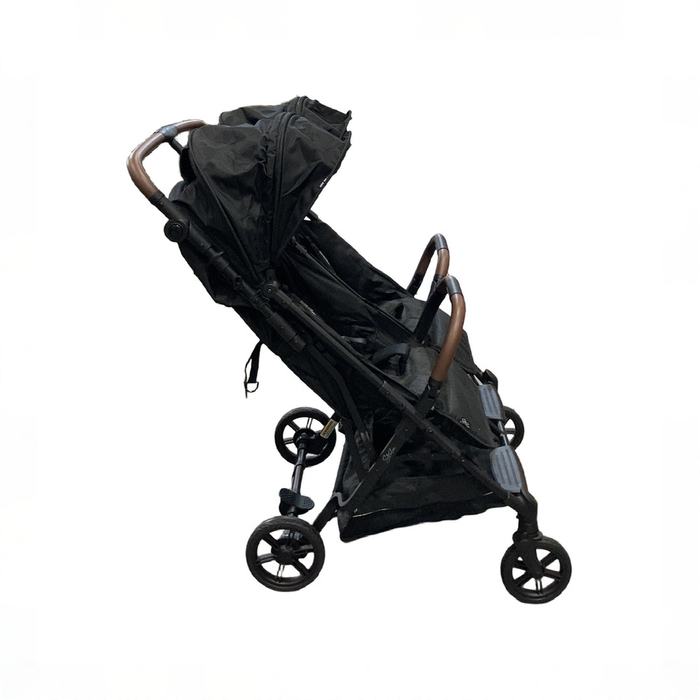Shop Strolee V2 Double Stroller, 2025, Black at GoodBuy Gear